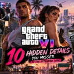 GTA 6 hidden details from the Extended Look