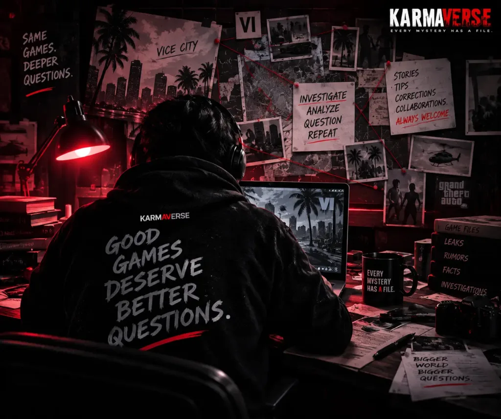Contact us Karmaverse.net