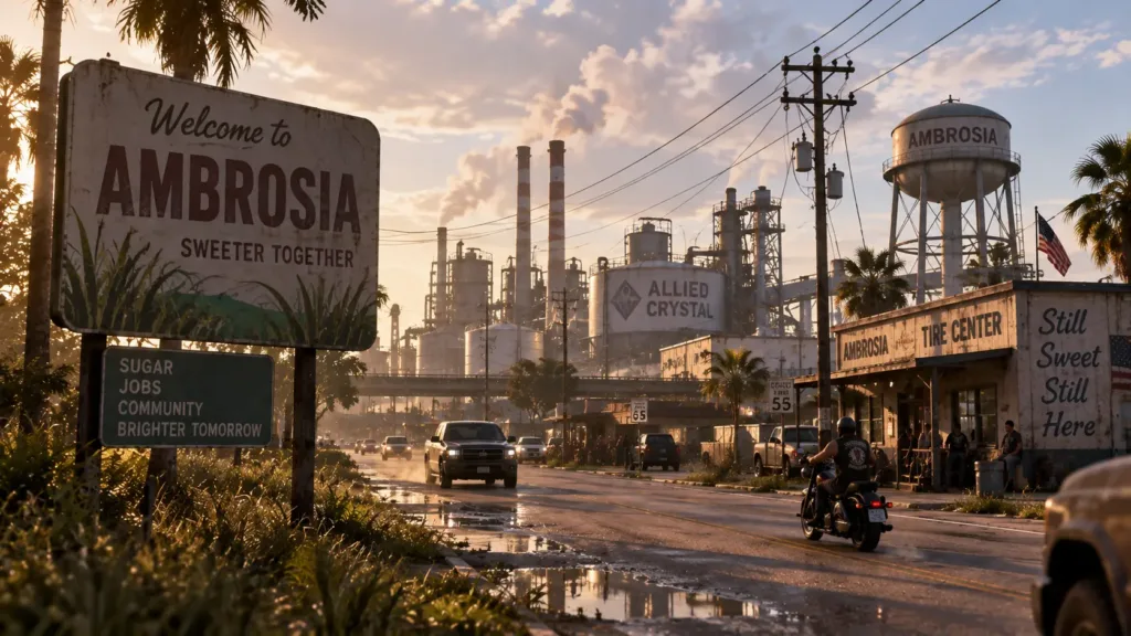 GTA 6 Ambrosia location in Leonida