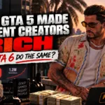 GTA 6 content creator opportunities compared with GTA 5 creator success