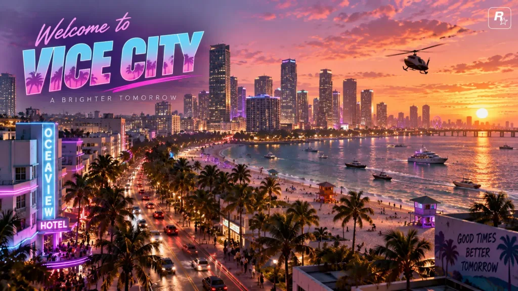 GTA 6 Leonida Keys location in Leonida