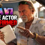 GTA 6 voice actor confirmed - Brian Heder character graphic featuring Stephen Root announcement