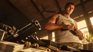 How to make money in GTA 6 with Jason preparing for a robbery in Vice City