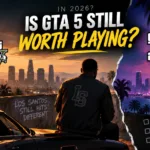 Is GTA 5 still worth playing in 2026, comparing GTA 5 and GTA 6 with Los Santos and Vice City