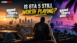 Is GTA 5 still worth playing in 2026, comparing GTA 5 and GTA 6 with Los Santos and Vice City