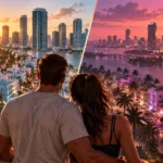 Is GTA 6 set in Miami? A visual comparison of Miami and GTA 6 Vice City