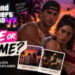 GTA 6 Jason and Lucia relationship
