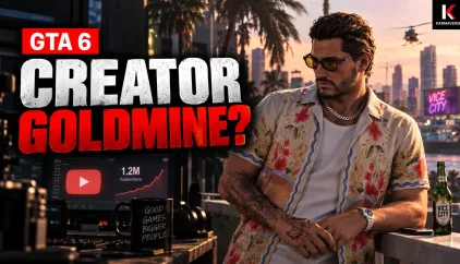 GTA 6 creator economy and Rockstar plans for gaming content creators